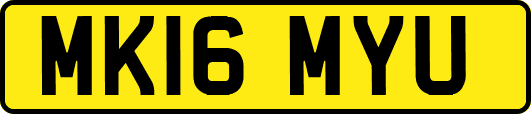 MK16MYU