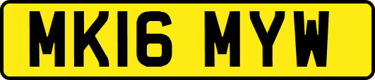 MK16MYW