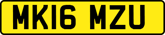 MK16MZU