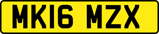 MK16MZX