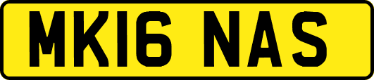 MK16NAS