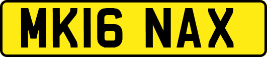 MK16NAX