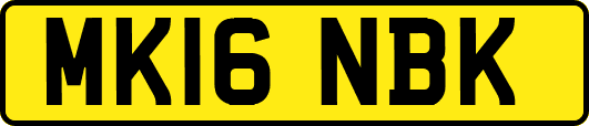 MK16NBK
