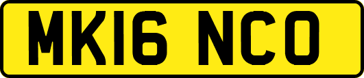 MK16NCO