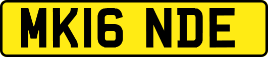 MK16NDE