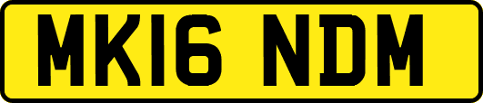 MK16NDM