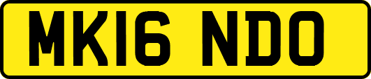 MK16NDO