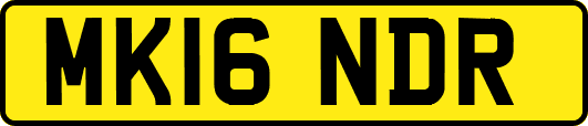 MK16NDR