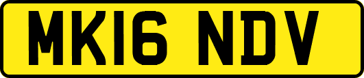 MK16NDV