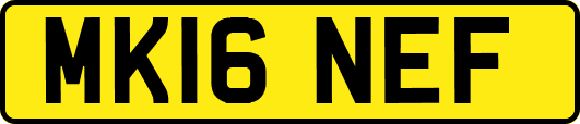 MK16NEF