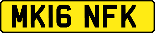 MK16NFK