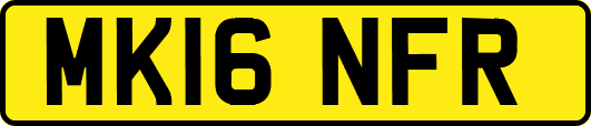 MK16NFR