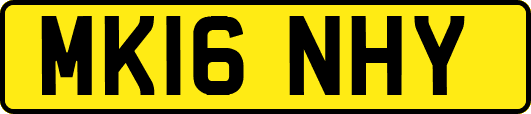 MK16NHY