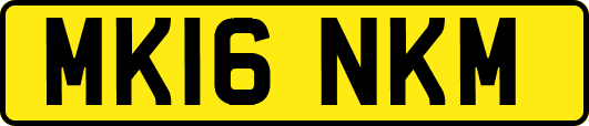 MK16NKM