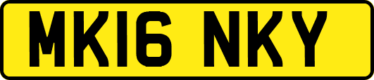 MK16NKY