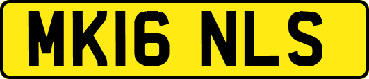 MK16NLS