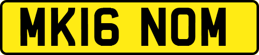 MK16NOM