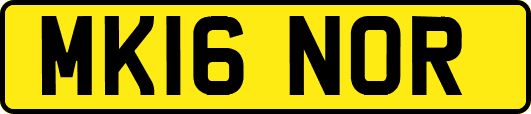 MK16NOR