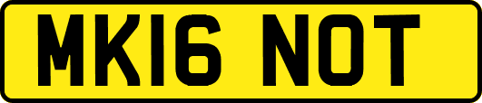 MK16NOT