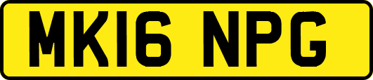 MK16NPG