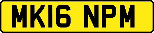 MK16NPM