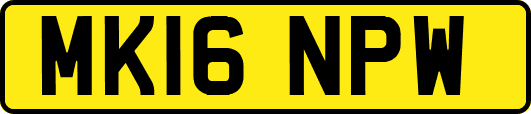 MK16NPW