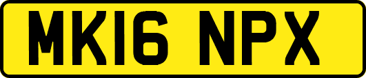 MK16NPX