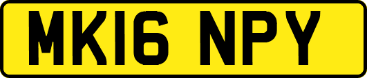 MK16NPY