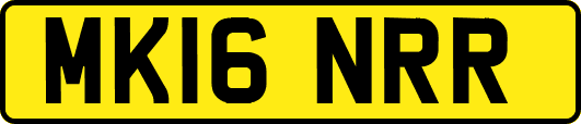 MK16NRR