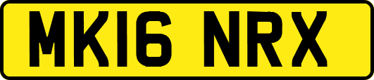 MK16NRX