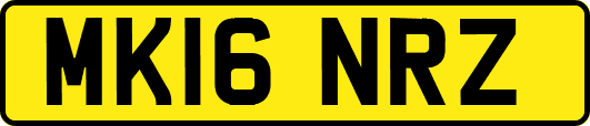 MK16NRZ
