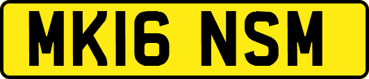 MK16NSM