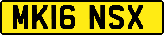 MK16NSX