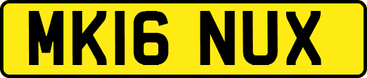 MK16NUX