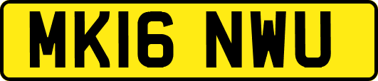 MK16NWU