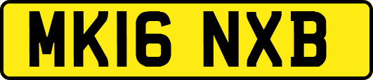 MK16NXB