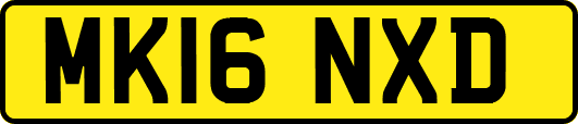 MK16NXD