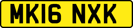 MK16NXK