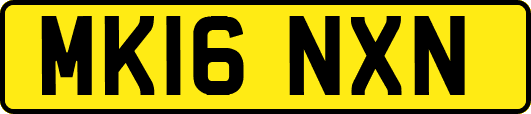 MK16NXN