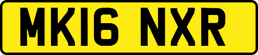 MK16NXR