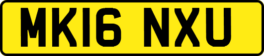 MK16NXU