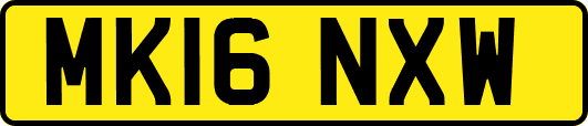 MK16NXW