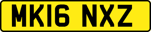 MK16NXZ