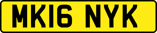 MK16NYK