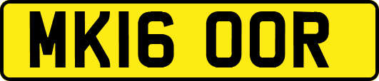 MK16OOR