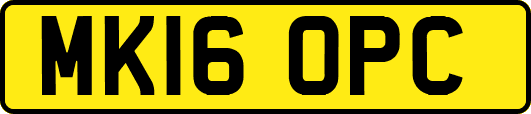MK16OPC