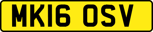 MK16OSV