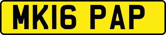 MK16PAP