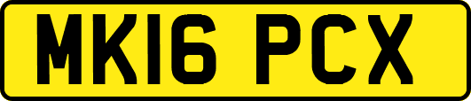 MK16PCX