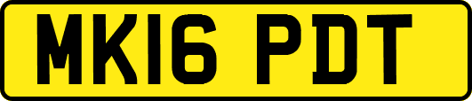 MK16PDT
